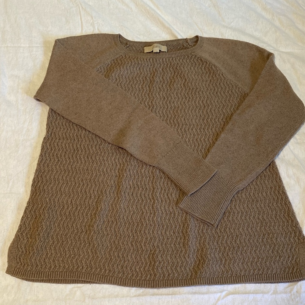 Ann Taylor LOFT sweater